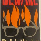 Beware by Ralph Nader (1971 1st Law-Arts pb, Arnold Skolnick cover, Near Fine)