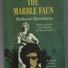 The Marble Faun by Nathaniel Hawthorne [1961 Dell/Laurel pb {LC166}, James Hill]