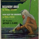 Amazing Stories: February 1963 - Philip J. Farmer, Arthur C. Clarke - VG+