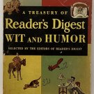 Fun Fare: A Treasury of Reader's Digest Wit and Humor (1949 Trade pb - 3rd prnt)