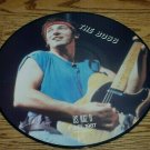 BRUCE SPRINGSTEEN LIMITED EDITION PICTURE DISC WITH ORIGINAL COVER 1987!!