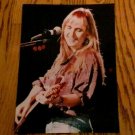 MELISSA ETHERIDGE  8 X 11 GLOSSY COLOR PHOTO WITH RED SHIRT!!  EXSTREMELY RARE!