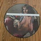 PETER FRAMPTON PROMOTIONAL RECORD COMPANY SIGNED 2 SIDED PICTURE DISC!!  RARE!!