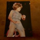 TINA TURNER LIVE ON STAGE COLOR PHOTO SOLO PICTURE!!  HOT!!  HOT!!  HOT!! RARE!!