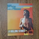 ROLLING STONE 20 PAGE 9X11 VERY HIGH GLOSSY PHOTOS PRINTED IN ITALY 1993 ULTRA