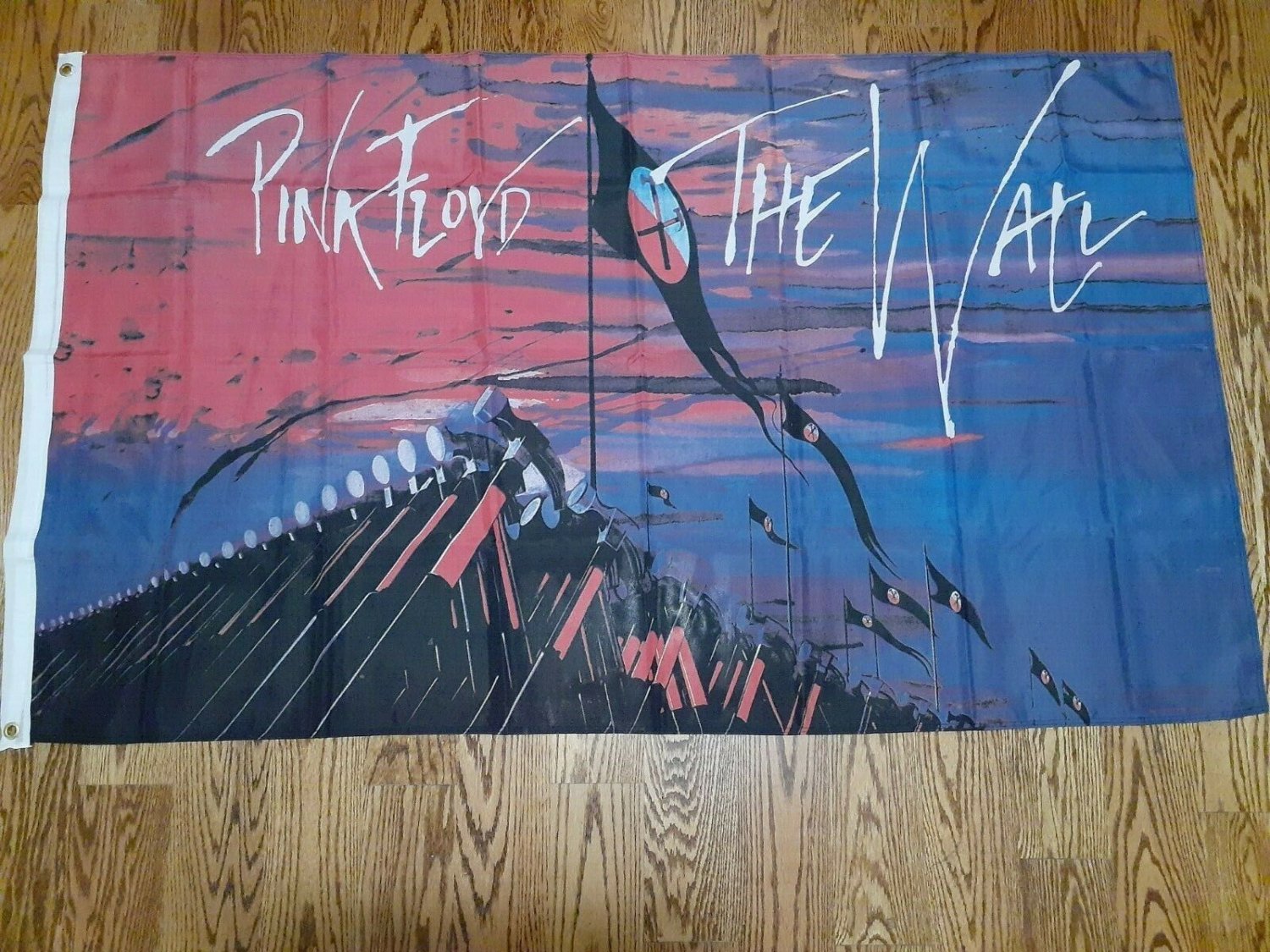 PINK FLOYD FLAG!! EXTREMELY RARE!!