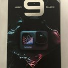 GoPro HERO9 Black 5K UHD Action Camera Accessories Bundle