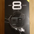 New - GoPro HERO8 Black Action Camera Bundle Dual Battery Charger