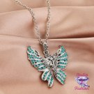 Fantastic Butterfly Necklace SKU 1611