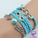 Move To The Music Multi-layer Bracelet 1523