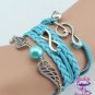 Move To The Music Multi-layer Bracelet 1523
