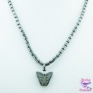Butterfly Hematite Necklace SKU 1409