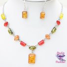 Harvest Colorful Stones Set SKU 1112