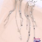 Circle Dangle Earrings SKU 1356
