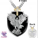 Protector Angel Impossible Faith Necklace SKU 1032