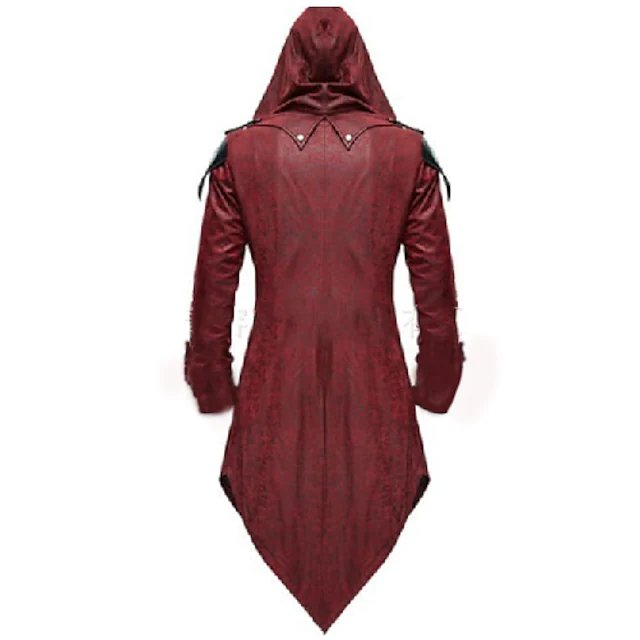 Assassin Alexios Video Game Cosplay Costumes Cosplay Suits Vintage Coat ...