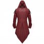 Assassin Alexios Video Game Cosplay Costumes Cosplay Suits Vintage Coat Costumes (free shipping)