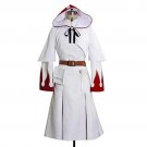 Final Fantasy White Mage Video Game Cosplay Costumes Cosplay(freeshipping)