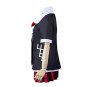 Dangan Ronpa Junko Enoshima Schoolgirls Video Game Cosplay Costumes(free shipping)