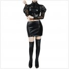 LOL Arcane KDA Ahri Video Game Cosplay Costumes(free shipping)