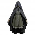 Elden Ring Melina Cosplay Costumes Cosplay Suits Fashion Long Sleeve Top Cloak Scarf Tailor-made