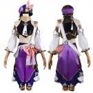 Genshin Impact Cosplay Anime Cosplay Costumes Suits Long Sleeve Costume Tailor-made