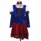 Neo Angelique Abyss Angelique Cosplay Costume Tailor-made