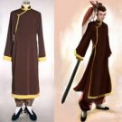 Avatar Cosplay Complete Sokka Sword Master Costume Tailor-made