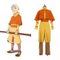 Avatar The Last Airbender Cosplay Aang Costume Tailor-made