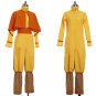 Avatar The Last Airbender Cosplay Aang Costume Tailor-made