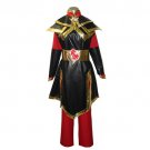 Avatar The Last Airbender Princess Azula Cosplay Costume Tailor-made