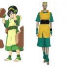Avatar The Last AirBender Toph Cosplay Tailor-made