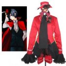 Black Butler Ciel Cosplay Costume Tailor-made