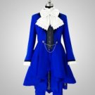 Black Butler Ciel Phantomhive Cosplay Boys Halloween Costume Outfits Tailor-made