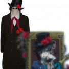Black Butler Ciel Phantomhive Cosplay Cosplay Costume Tailor-made