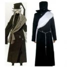 Black Butler Sebastian Reborn Cosplay Costume Tailor-made
