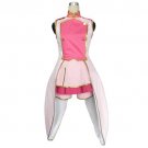 CardCapture Sakura Sakura Kinomoto Cosplay Costume Tailor-made