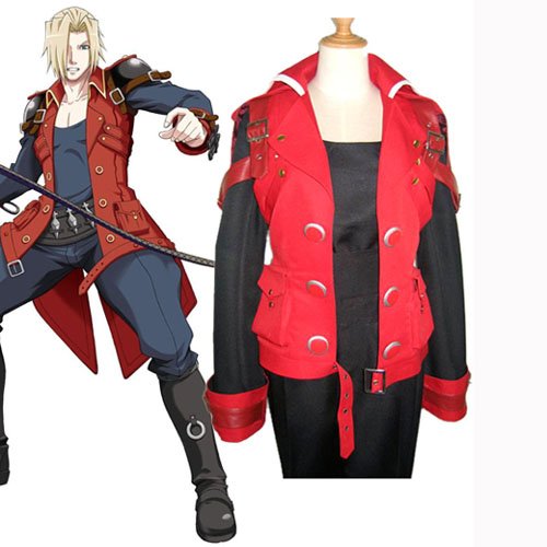 Castlevania Jonathan Morris Cosplay Costume Tailor-made