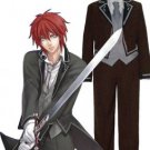 Cosplay Costumes Will O'Wisp Discount Will Outfit Black Tailor-made（free shipping)