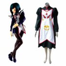 Ma- Otome black Cosplay Costume Tailor-made（free shipping)