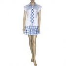 Kingdom Hearts 2 Kairi Cosplay Costume Tailor-made（free shipping)