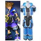 Kingdom Hearts 2 Sora Cosplay Costume Tailor-made（free shipping)