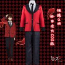 Kakegurui: The Complete Cosplay of Ryouma Kuzuryu