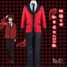 Kakegurui Rui Kujira Uniform Cosplay