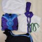cosplay anime costume Kamui Gakupo (Gakupo) Kamui cosplay outfit