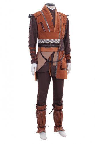 Doctor Strange Kaecilius cosplay costume tailor-made
