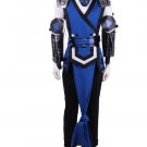 Mortal Kombat 11 Sub-Zero cosplay costume Halloween carnival party ninja outfit Tailor-made