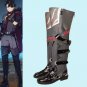 Genshin Impact Lyueosli cosplay shoes custom