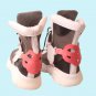 Guilty Gear Strive - Asuka cosplay shoes custom