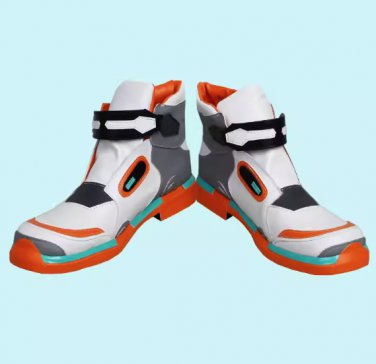 Overwatch 2 - Juno cosplay shoes custom